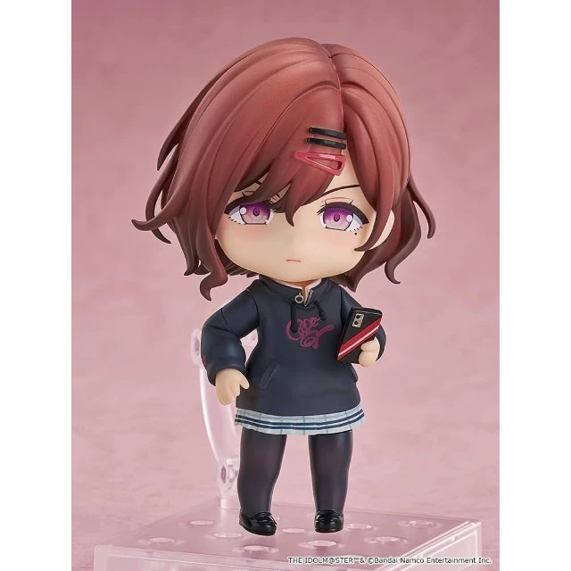 Alt view image 2 of 6 - Japan Nendoroid 2617 Madoka Higuchi The Idolmaster Shiny Colors