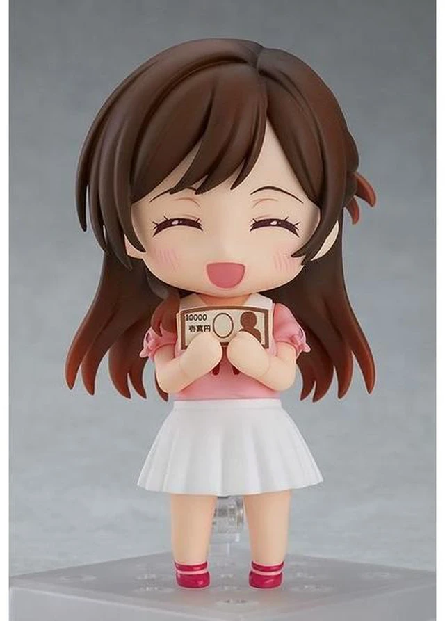 Alt view image 3 of 6 - Japan Nendoroid 1473 Chizuru Mizuhara (Re-run) Rent-a-Girlfriend
