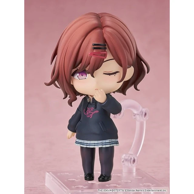 Alt view image 4 of 6 - Japan Nendoroid 2617 Madoka Higuchi The Idolmaster Shiny Colors