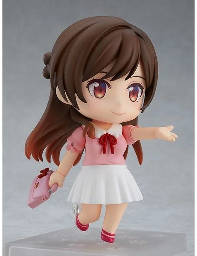Alt view image 2 of 6 - Japan Nendoroid 1473 Chizuru Mizuhara (Re-run) Rent-a-Girlfriend