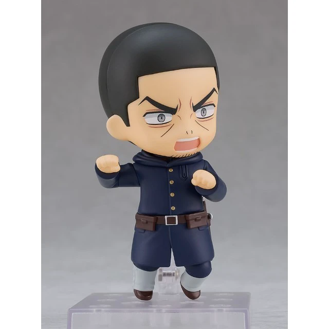 Alt view image 4 of 5 - Japan Nendoroid Sergeant Tsukishima: Golden Kamuy