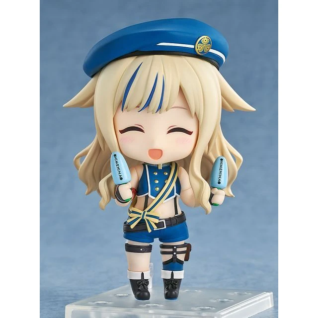 Alt view image 3 of 6 - Japan Nendoroid 2872 Hina Suzuki HIMEHINA