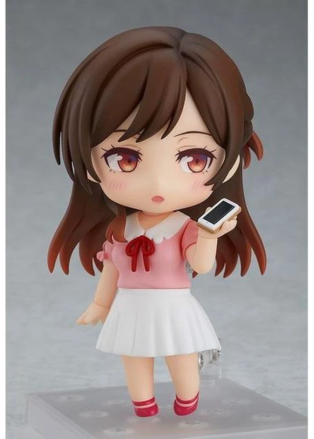 Alt view image 5 of 6 - Japan Nendoroid 1473 Chizuru Mizuhara (Re-run) Rent-a-Girlfriend