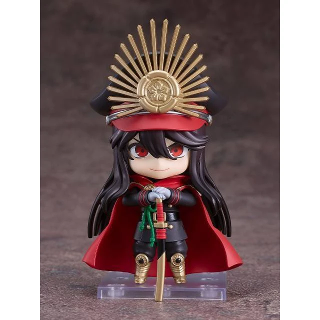 Alt view image 2 of 6 - Japan Nendoroid 2632 Archer/Oda Nobunaga Fate/Grand Order