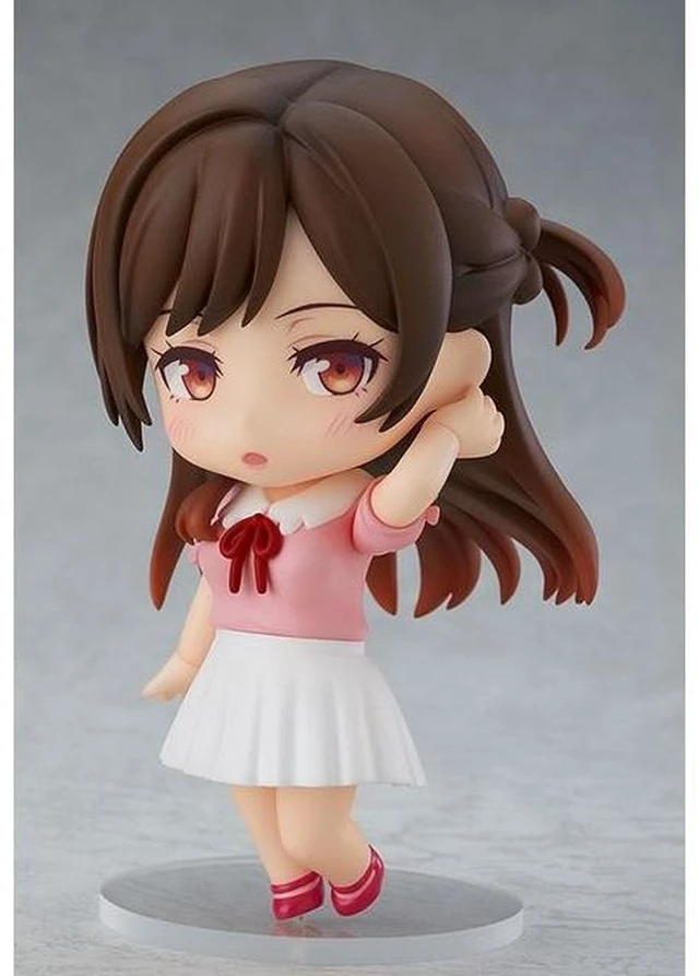 Alt view image 6 of 6 - Japan Nendoroid 1473 Chizuru Mizuhara (Re-run) Rent-a-Girlfriend