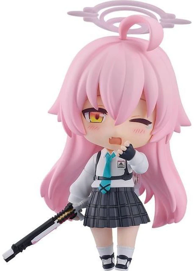 Main image of Japan Nendoroid Hoshino Takanashi Blue Archive