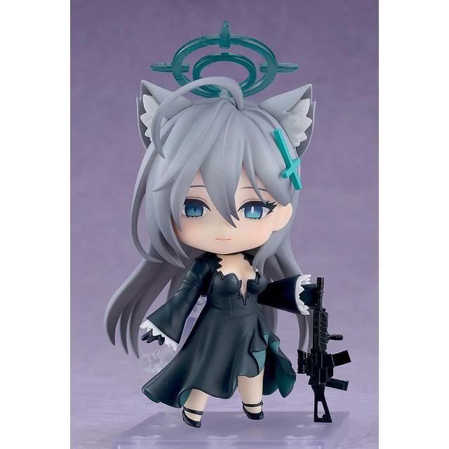 Alt view image 6 of 6 - Japan Nendoroid Shiroko*Terror Blue Archive
