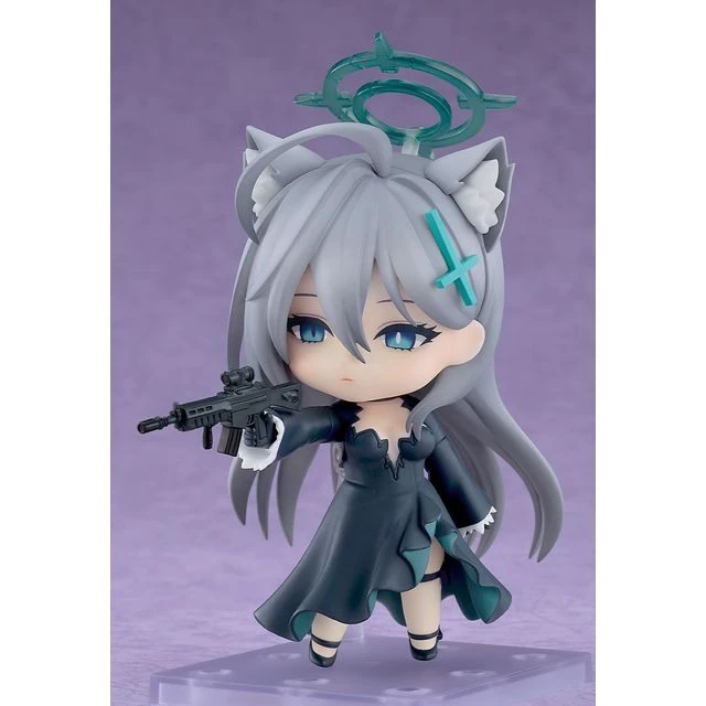 Alt view image 3 of 6 - Japan Nendoroid Shiroko*Terror Blue Archive