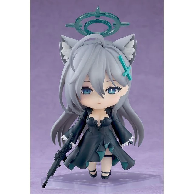 Alt view image 4 of 6 - Japan Nendoroid Shiroko*Terror Blue Archive