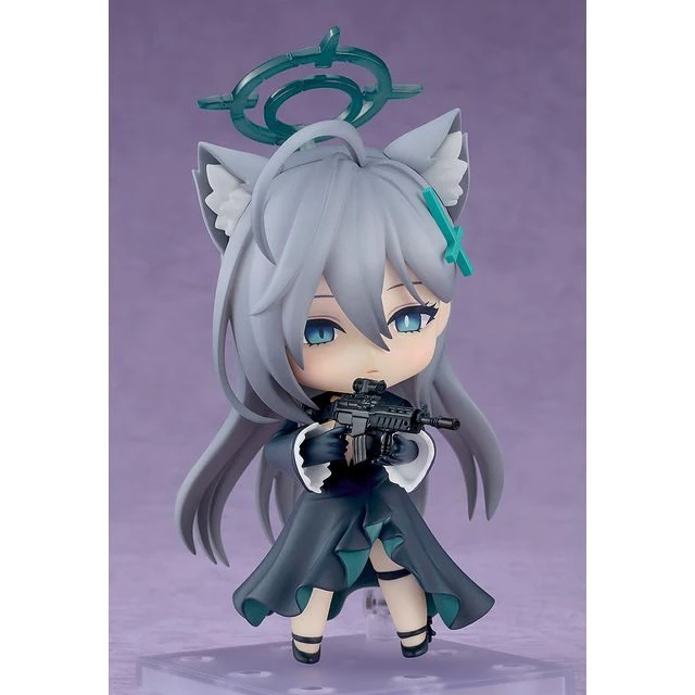 Alt view image 5 of 6 - Japan Nendoroid Shiroko*Terror Blue Archive