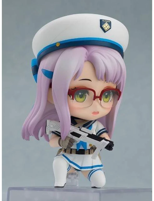 Alt view image 4 of 6 - Japan Nendoroid 2671 Neon Goddess of Victory: NIKKE