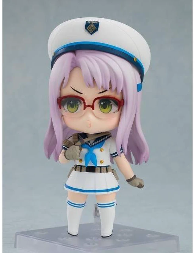 Alt view image 6 of 6 - Japan Nendoroid 2671 Neon Goddess of Victory: NIKKE