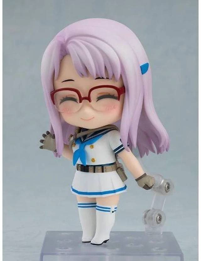 Alt view image 2 of 6 - Japan Nendoroid 2671 Neon Goddess of Victory: NIKKE