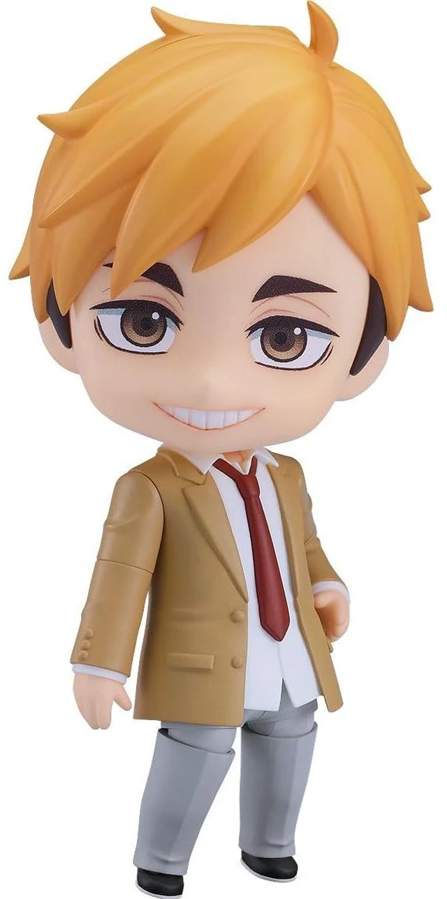 Main image of Japan Nendoroid Haikyu!! Atsumu Miya School Uniform Ver.