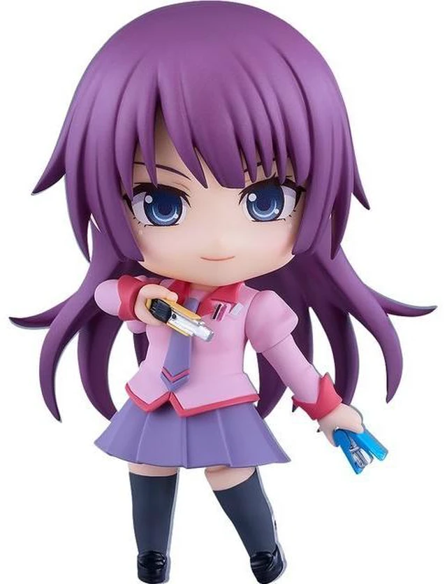 Main image of Japan Nendoroid 2935 Hitagi Senjogahara 2.0 Monogatari Series