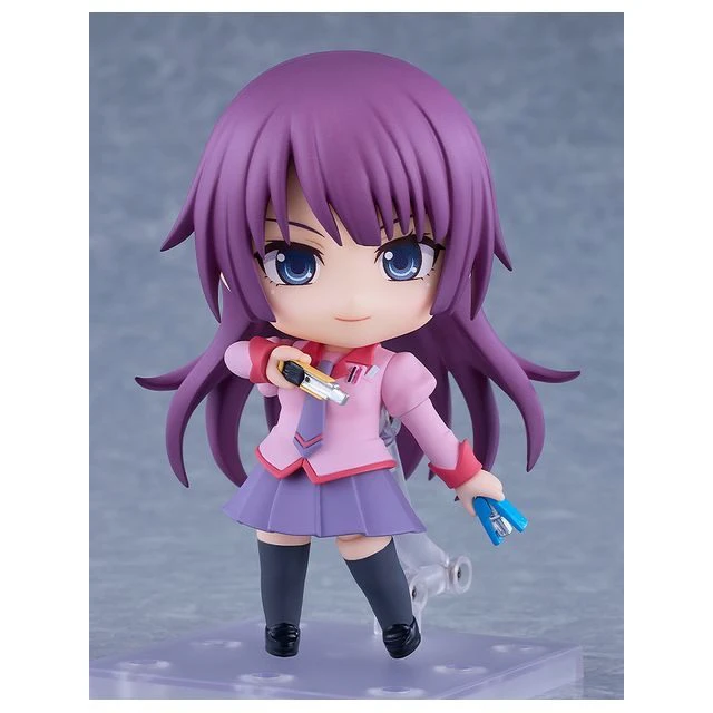 Alt view image 2 of 6 - Japan Nendoroid 2935 Hitagi Senjogahara 2.0 Monogatari Series