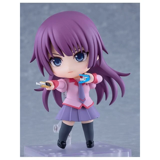 Alt view image 3 of 6 - Japan Nendoroid 2935 Hitagi Senjogahara 2.0 Monogatari Series