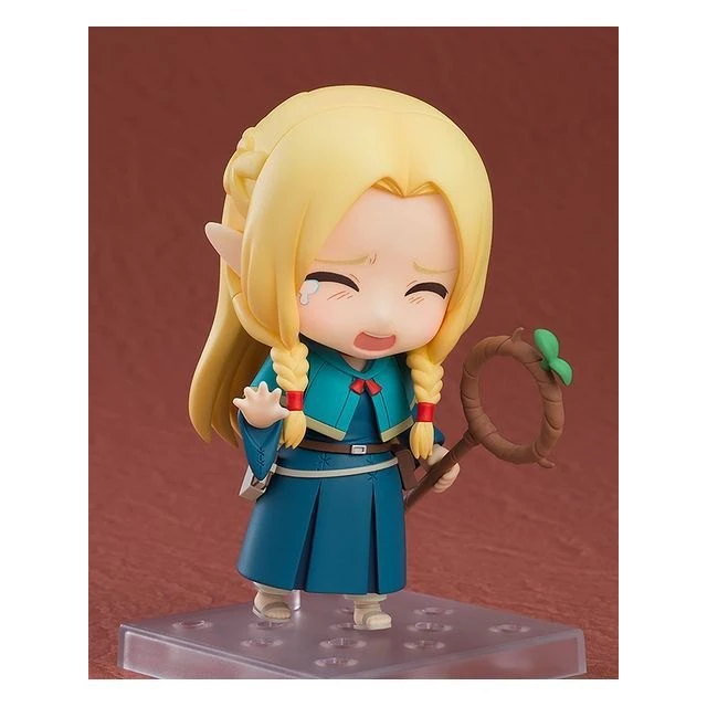 Alt view image 4 of 6 - Japan Nendoroid 2385 Marcille (Re-run) Delicious in Dungeon