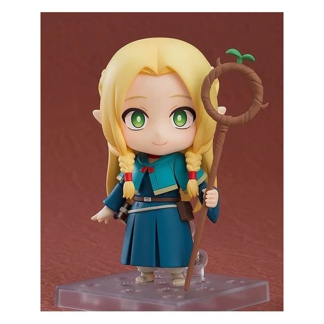 Alt view image 2 of 6 - Japan Nendoroid 2385 Marcille (Re-run) Delicious in Dungeon