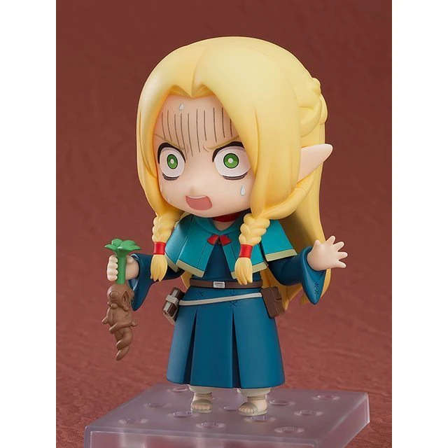 Alt view image 3 of 6 - Japan Nendoroid 2385 Marcille (Re-run) Delicious in Dungeon