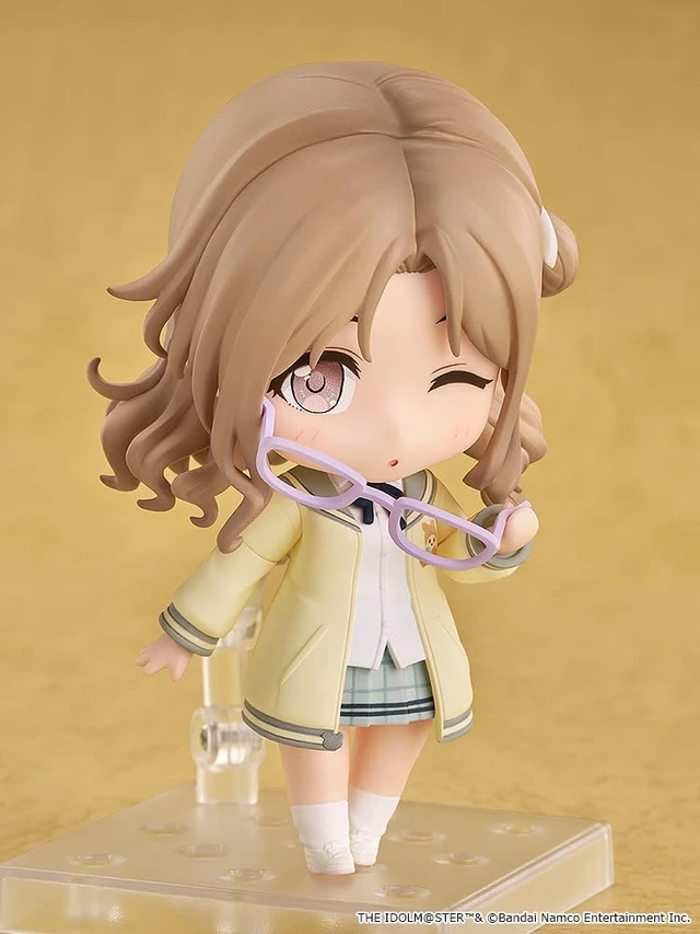 Alt view image 3 of 5 - Japan Nendoroid Hinana Ichikawa: THE IDOLM@STER Shiny Colors