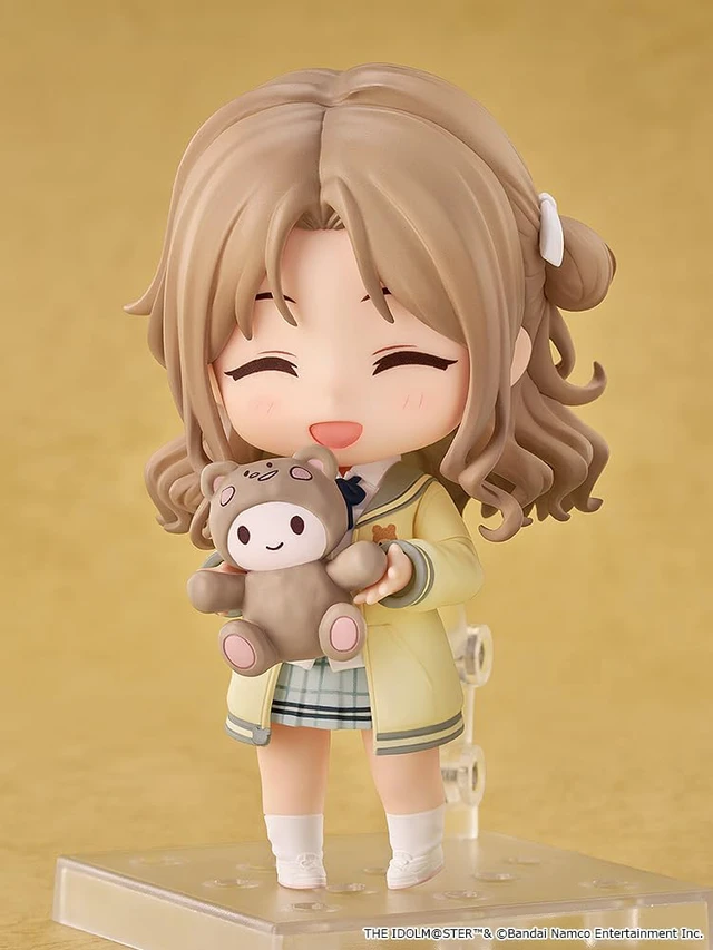 Alt view image 2 of 5 - Japan Nendoroid Hinana Ichikawa: THE IDOLM@STER Shiny Colors