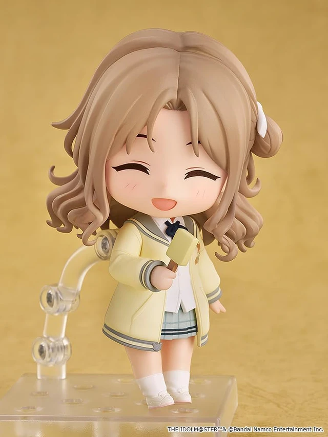 Alt view image 4 of 5 - Japan Nendoroid Hinana Ichikawa: THE IDOLM@STER Shiny Colors