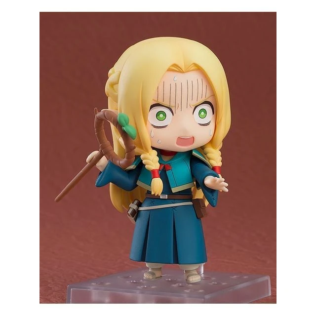 Alt view image 6 of 6 - Japan Nendoroid 2385 Marcille (Re-run) Delicious in Dungeon