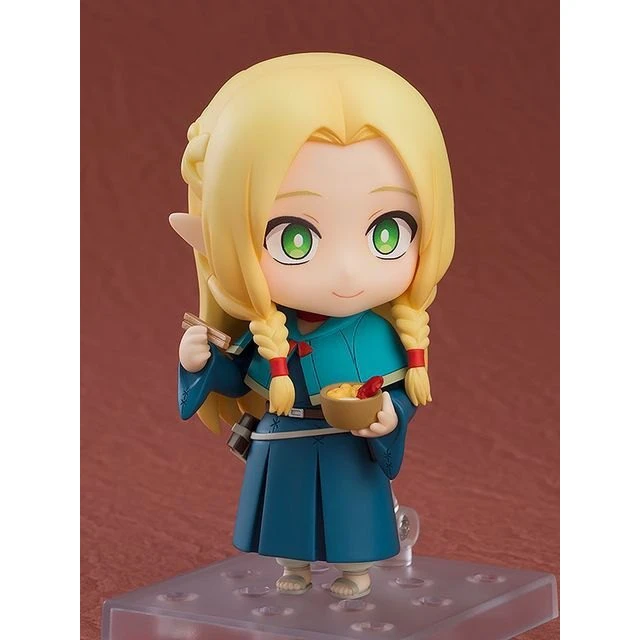 Alt view image 5 of 6 - Japan Nendoroid 2385 Marcille (Re-run) Delicious in Dungeon