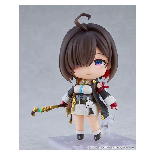 Alt view image 2 of 6 - Japan Nendoroid Yumia Riesfelt: Atelier Yumia