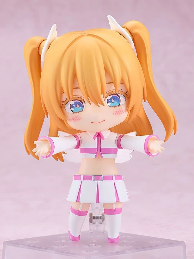 Alt view image 2 of 5 - Japan Nendoroid Lilysa: Liliel Angel Ver. 2.5 Dimensional Seduction