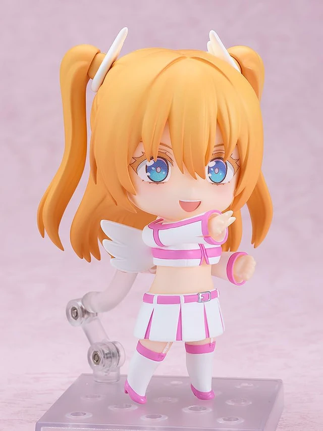 Alt view image 4 of 5 - Japan Nendoroid Lilysa: Liliel Angel Ver. 2.5 Dimensional Seduction