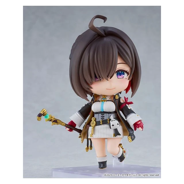 Alt view image 6 of 6 - Japan Nendoroid Yumia Riesfelt: Atelier Yumia