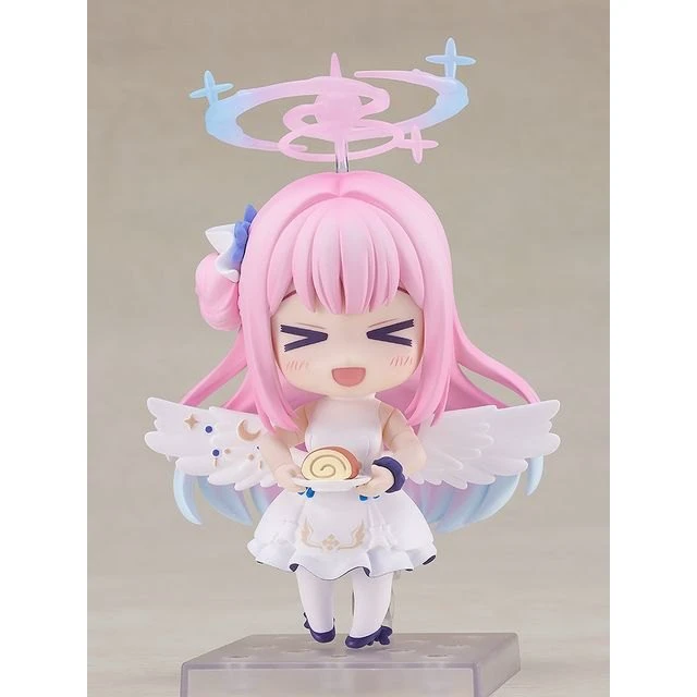Alt view image 4 of 6 - Japan Nendoroid Mika Misono (Reissue) Blue Archive