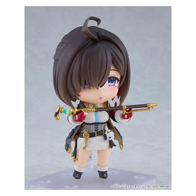 Alt view image 3 of 6 - Japan Nendoroid Yumia Riesfelt: Atelier Yumia