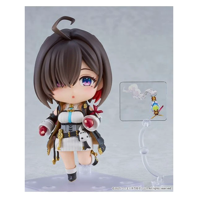 Alt view image 5 of 6 - Japan Nendoroid Yumia Riesfelt: Atelier Yumia