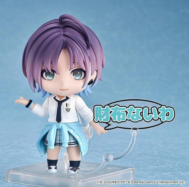Alt view image 2 of 5 - Japan Nendoroid Toru Asakura THE IDOLM@STER Shiny Colors