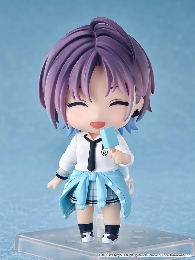 Alt view image 3 of 5 - Japan Nendoroid Toru Asakura THE IDOLM@STER Shiny Colors