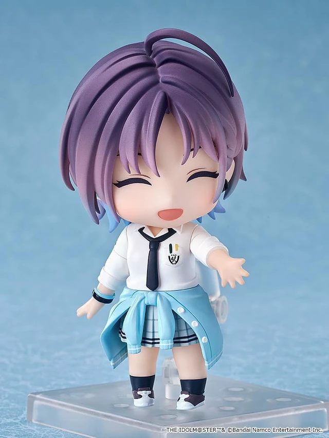 Alt view image 5 of 5 - Japan Nendoroid Toru Asakura THE IDOLM@STER Shiny Colors