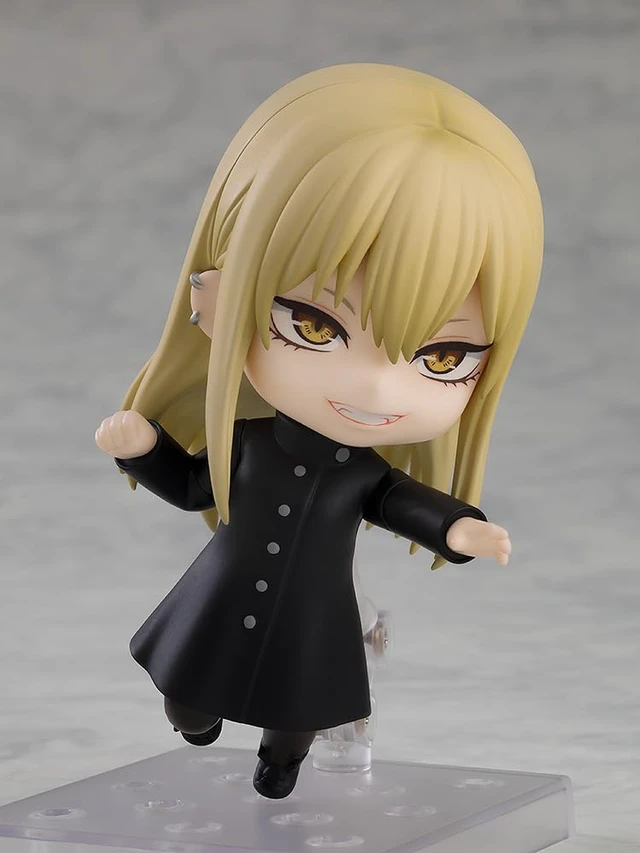 Alt view image 2 of 5 - Japan Nendoroid Guide: The Witch and the Beast