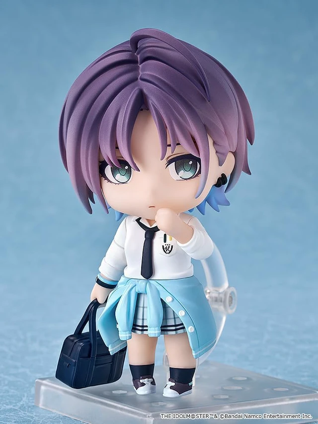 Alt view image 4 of 5 - Japan Nendoroid Toru Asakura THE IDOLM@STER Shiny Colors