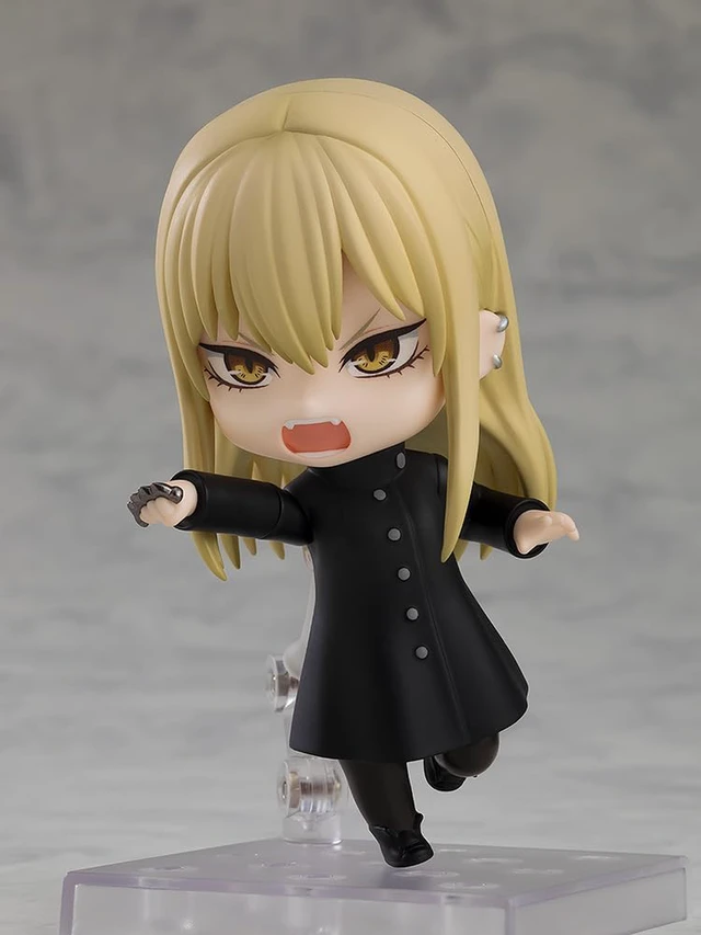 Alt view image 5 of 5 - Japan Nendoroid Guide: The Witch and the Beast