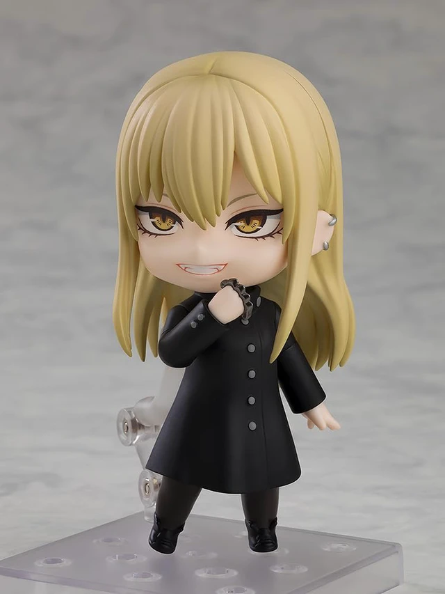 Alt view image 4 of 5 - Japan Nendoroid Guide: The Witch and the Beast
