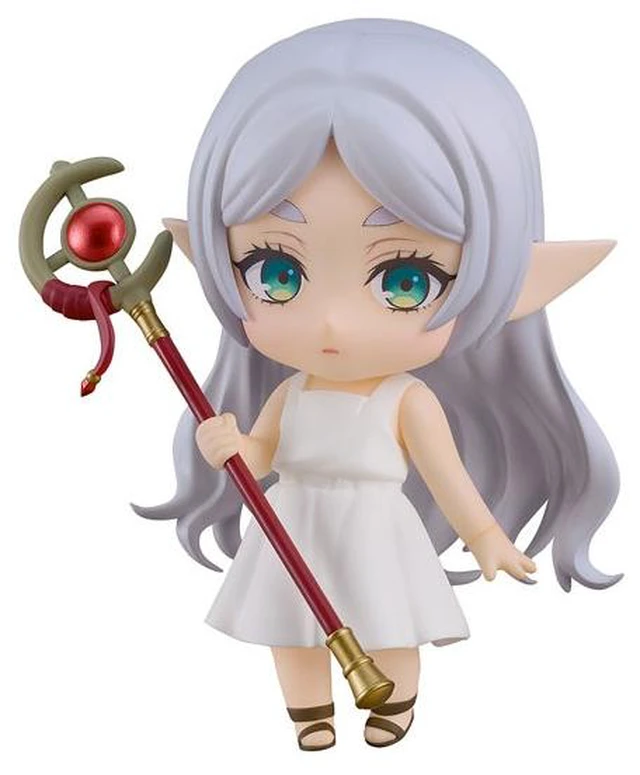 Main image of Japan Nendoroid Frieren: Apprentice Ver. Frieren Beyond Journey's End