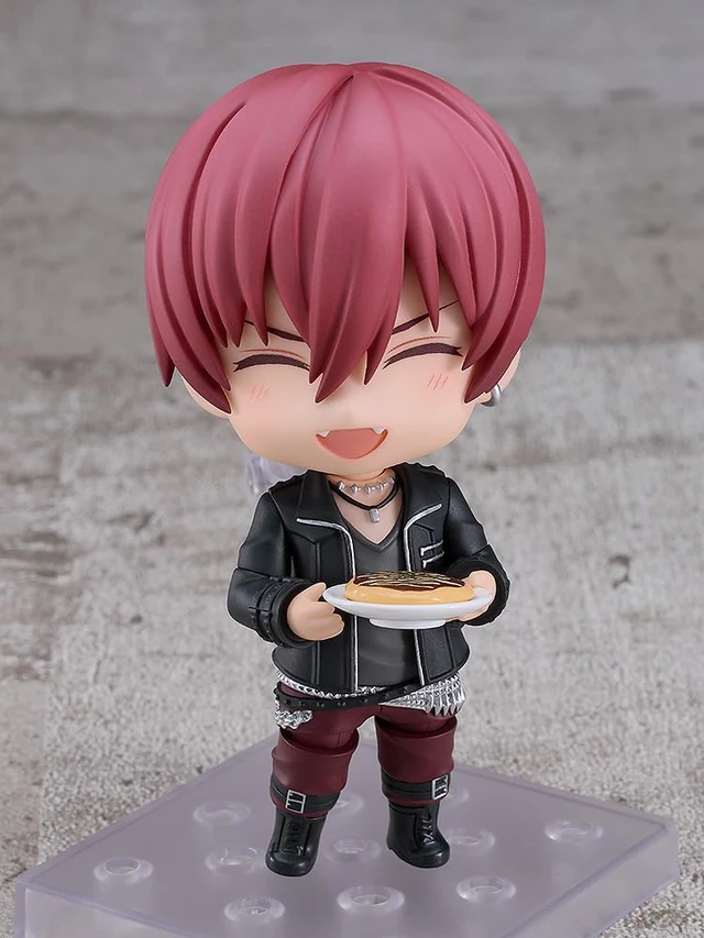 Alt view image 3 of 5 - Japan Nendoroid IDOLiSH7 Toma Inumaru
