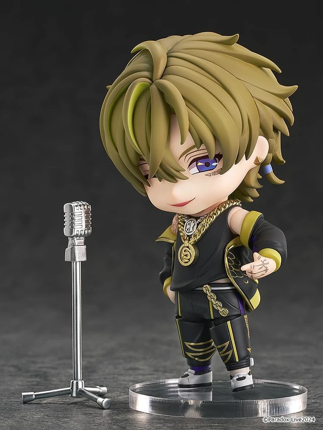 Alt view image 2 of 5 - Japan Nendoroid Chusei Kudoryu Paradox Live