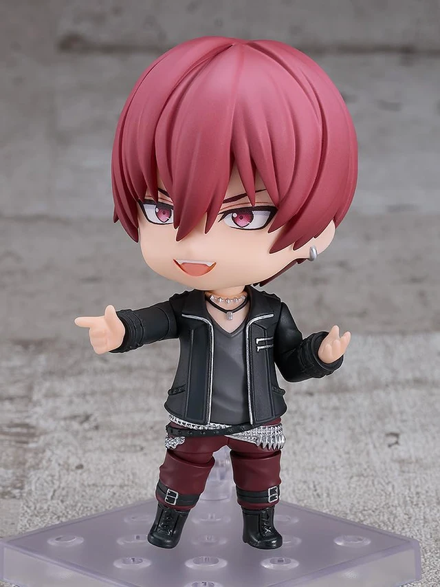 Alt view image 4 of 5 - Japan Nendoroid IDOLiSH7 Toma Inumaru