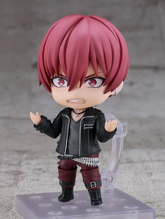 Alt view image 2 of 5 - Japan Nendoroid IDOLiSH7 Toma Inumaru