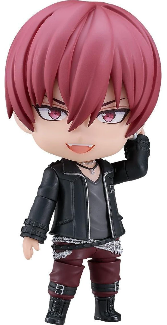 Main image of Japan Nendoroid IDOLiSH7 Toma Inumaru