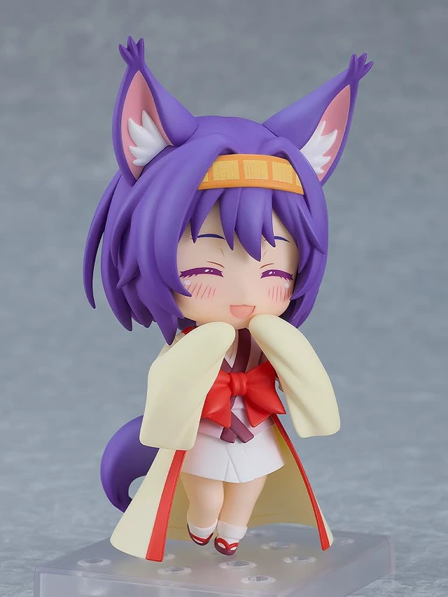 Alt view image 5 of 5 - Japan Nendoroid Izuna Hatsuse No Game No Life